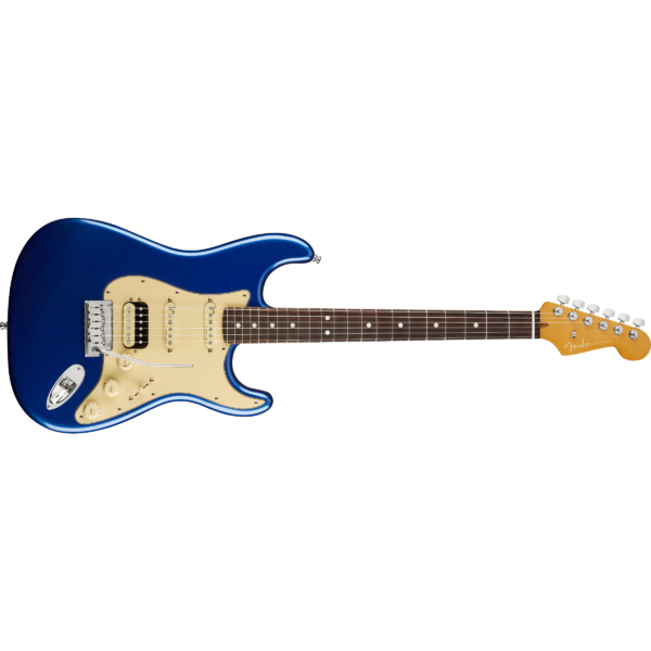 Fender American Ultra Stratocaster HSS - Cobra Blue