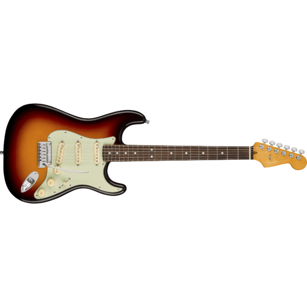 Fender American Ultra Stratocaster - Rosewood, Ultraburst