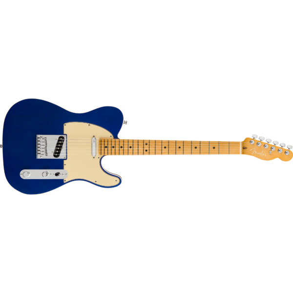 Fender American Ultra Telecaster - Maple FB, Cobra Blue