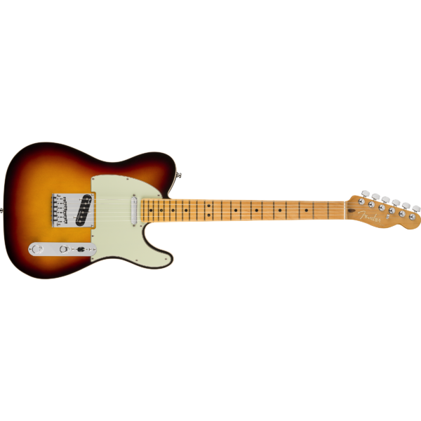 Fender American Ultra Telecaster - Maple FB, Ultraburst