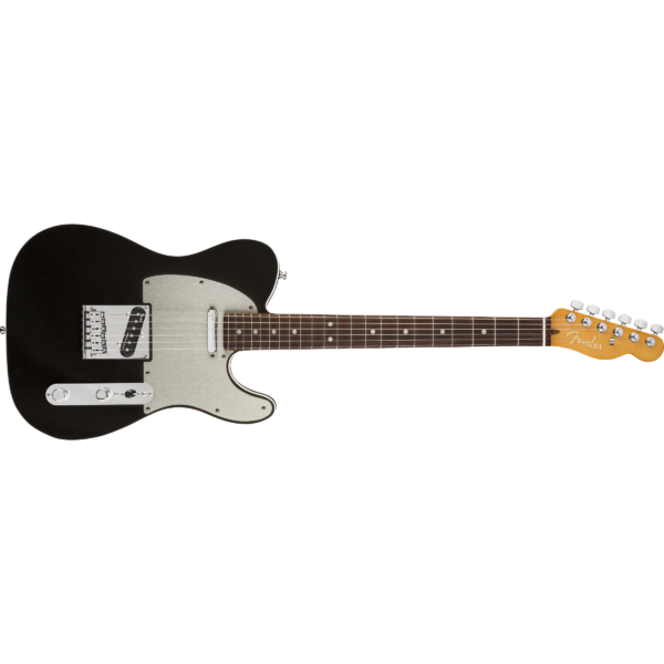 Fender American Ultra Telecaster - Rosewood, Texas Tea