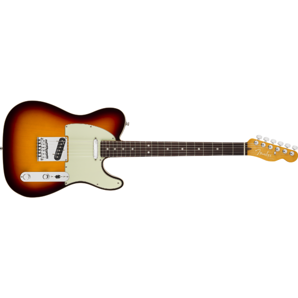 Fender American Ultra Telecaster - Rosewood FB, Ultraburst