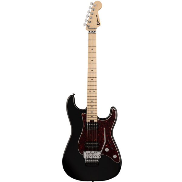 Charvel Pro-Mod So-Cal Style 1 HH FR M - Gamera Black