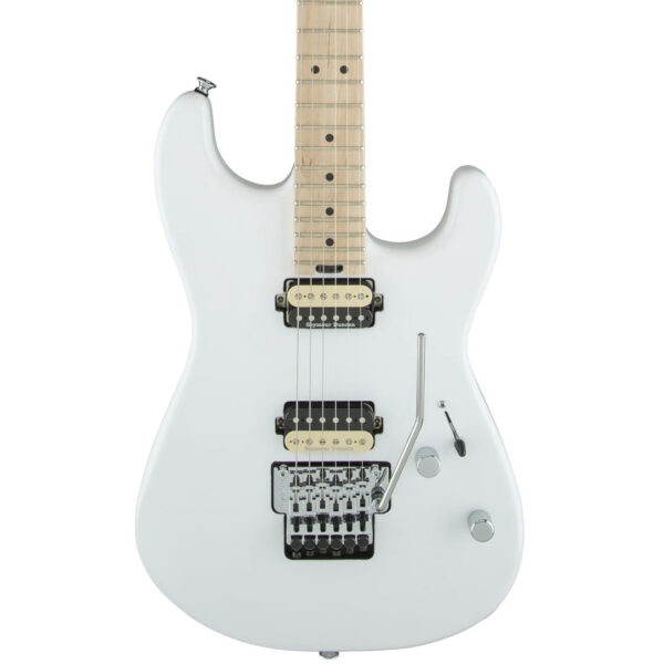 Charvel Pro-Mod San Dimas 1 HH Electric Guitar - Snow White