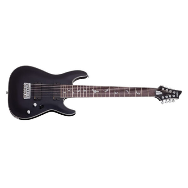 Schecter Damien Platinum-8 8-String Electric Guitar
