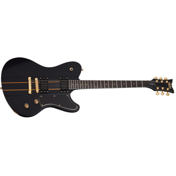 Schecter Dan Donegan Ultra Electric Guitar - Satin Black