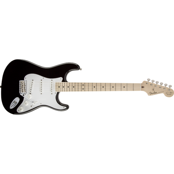 FENDER Eric Clapton Stratocaster - Maple Neck, Black