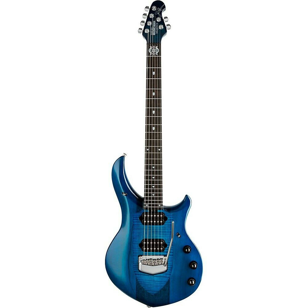 Ernie Ball Music Man John Petrucci Majesty - Blue Honu