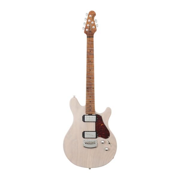 Ernie Ball Music Man Valentine - Trans Buttermilk
