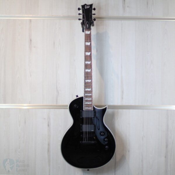 ESP LTD EC401 Electric Guitar - Black w/ Free Gig Bag