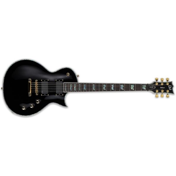 ESP LTD EC1000 Electric Guitar - Black