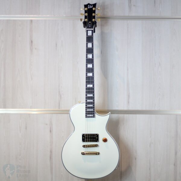 ESP LTD Neil Westfall NW-44 Electric Guitar, Olympic White