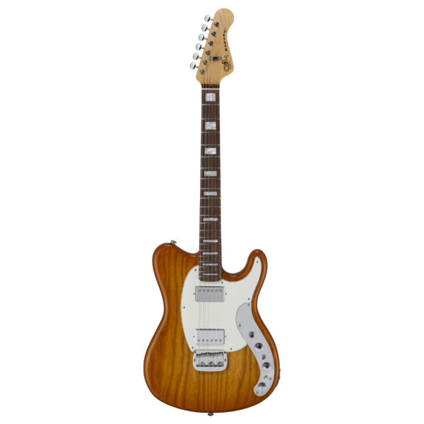 G&L CLF Research Espada HH Active Electric Guitar