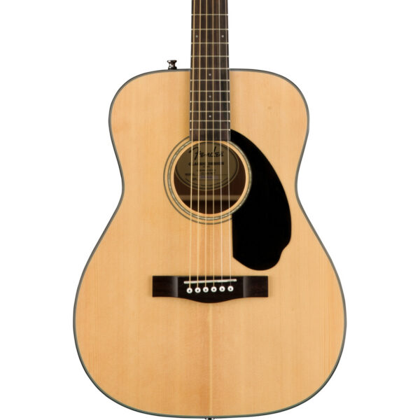Fender CC-60S Concert Acoustic Guitar - Natural