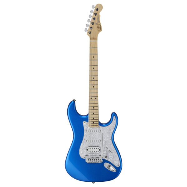 G&L Fullerton Deluxe Legacy HSS Electric Guitar