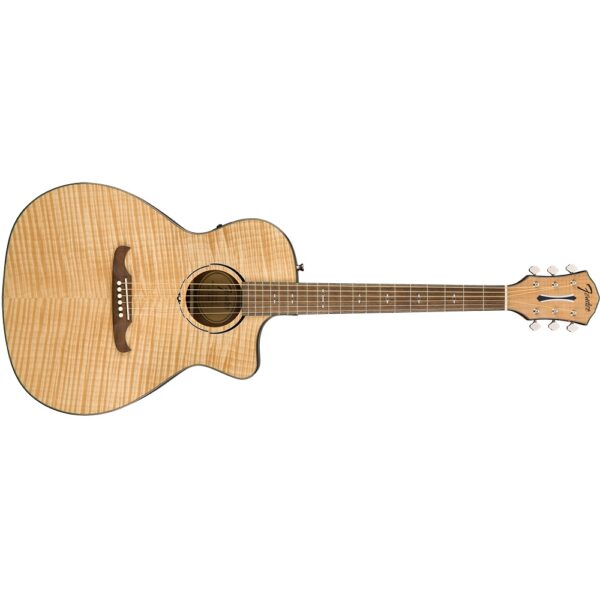 Fender FA-345CE Auditorium Acoustic-Electric, Natural