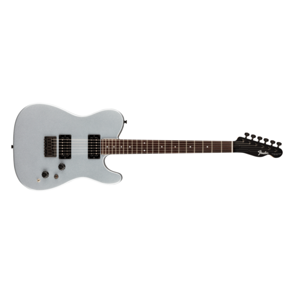 Fender Boxer Series Telecaster HH - Inca Silver