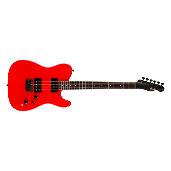 Fender Boxer Series Telecaster HH - Torino Red
