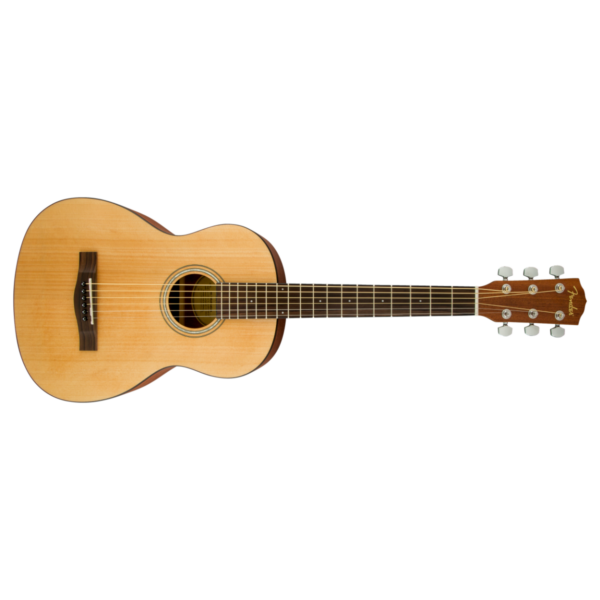 Fender FA-15 3/4 Scale Acoustic w/ Gig Bag, Natural
