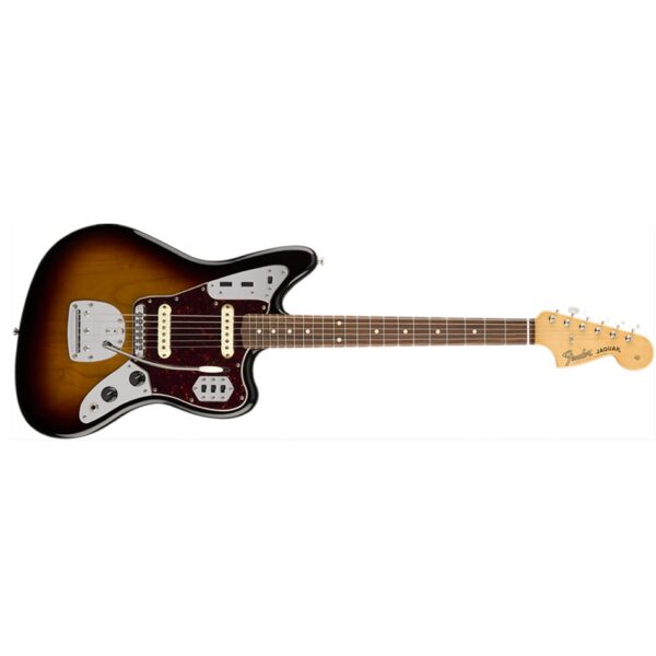 Fender Classic Player Jaguar Special - 3-Tone Sunburst