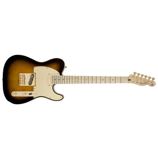 Fender Richie Kotzen Telecaster - Brown Sunburst