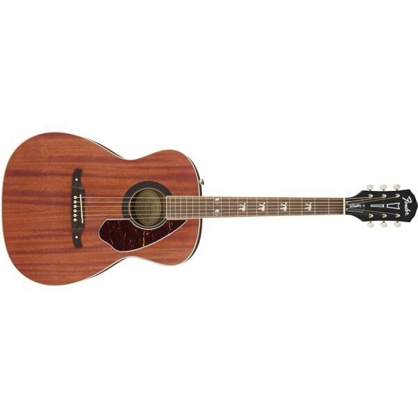 Fender Tim Armstrong Hellcat Acoustic-Electric - Natural (Demo)