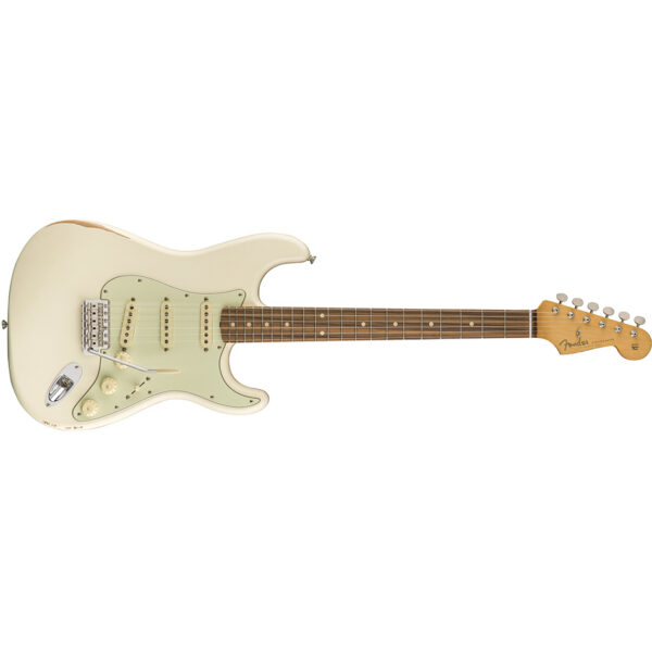 Fender Road Worn '60s Stratocaster - Olympic White