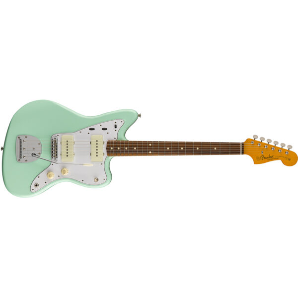 Fender Classic Series '60s Jazzmaster Lacquer, Surf Green