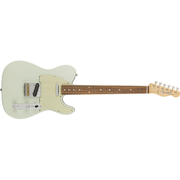 Fender Classic Player Baja '60s Telecaster - Faded Sonic Blue