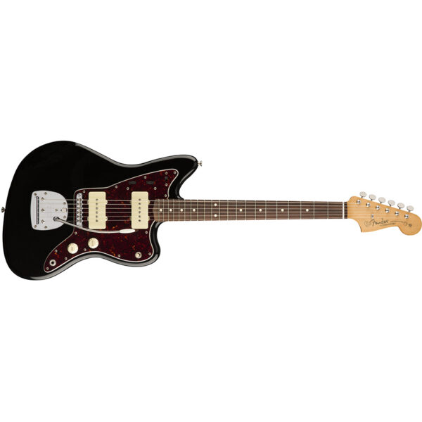 Fender Classic Player Jazzmaster Special - Black, Pau Ferro