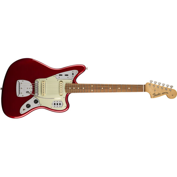 Fender Classic Player Jaguar Special - Candy Apple Red