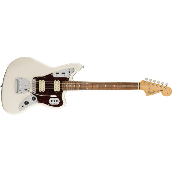 Fender Classic Player Jaguar Special HH – Olympic White