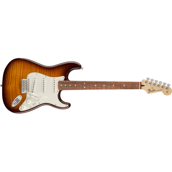 Fender Standard Stratocaster Plus Top - Tobacco Sunburst