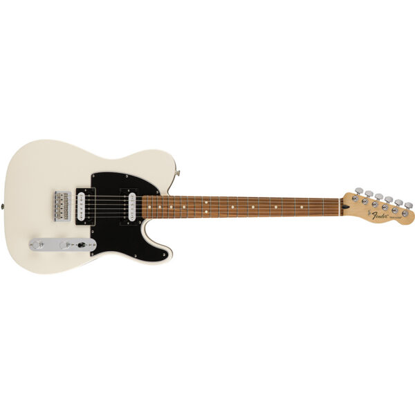 Fender Telecaster HH – Pau Ferro Neck, Olympic White