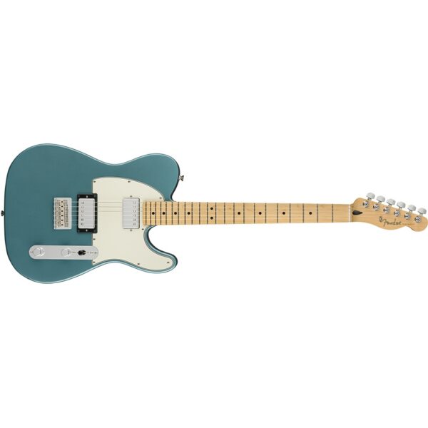 Fender Player Telecaster HH Maple Neck - Tidepool