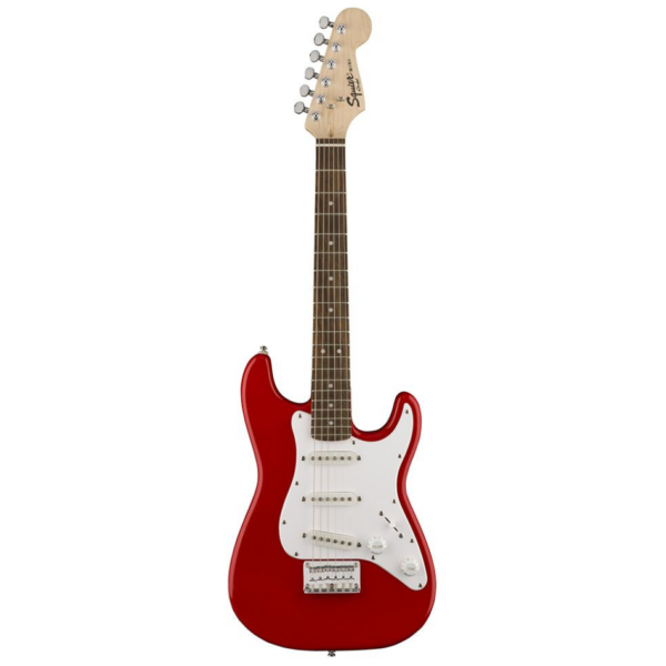 Fender Squier Mini Stratocaster Electric Guitar - Torino Red
