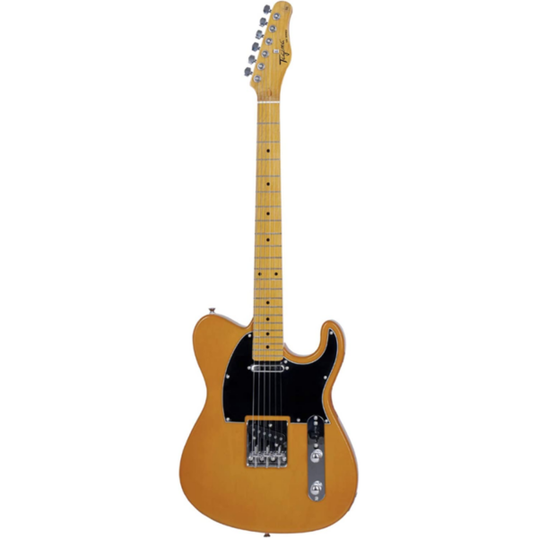 Tagima TW-55 Electric Guitar – Butterscotch