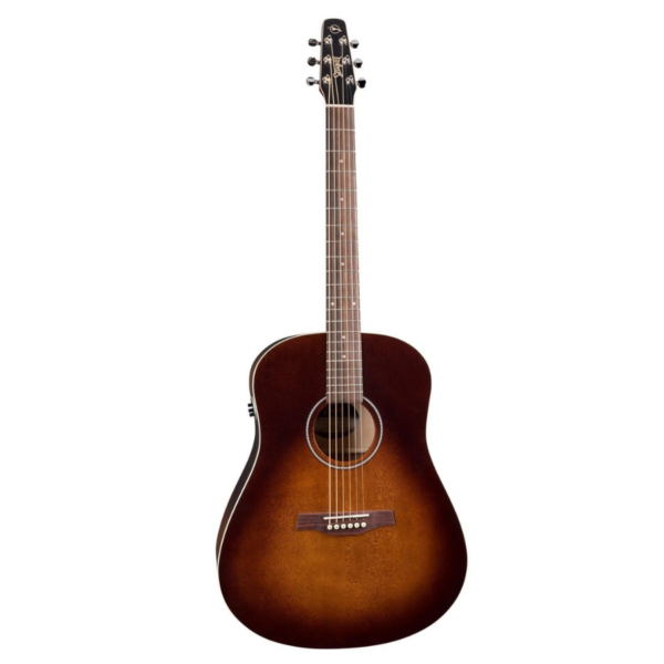 Seagull S6 Original QIT Acoustic-Electric - Burnt Umber (Open Box)
