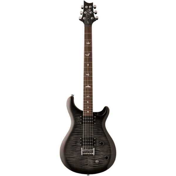PRS SE 277 Baritone Electric Guitar - Charcoal Burst