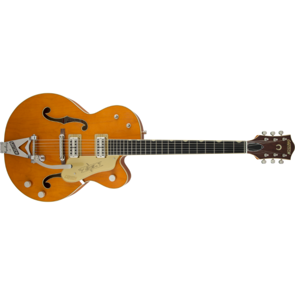 Gretsch G6120T-59 Vintage Select '59 Chet Atkins - Orange