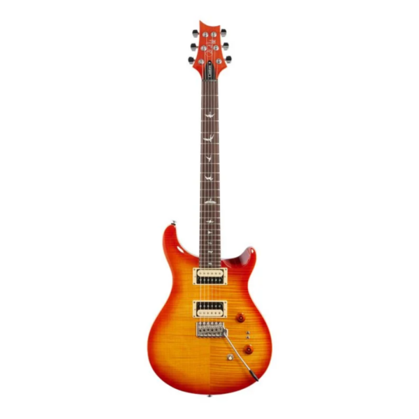 PRS SE Custom 24-08 Electric Guitar - Vintage Sunburst