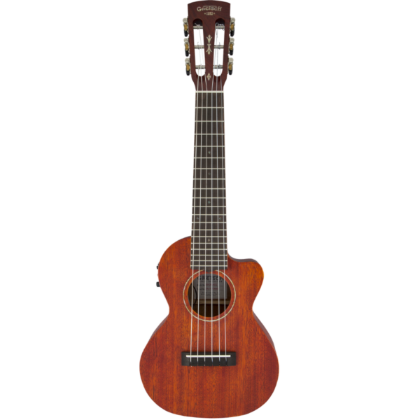 Gretsch G9126 A.C.E Guitar-Ukulele - Honey Mahogany
