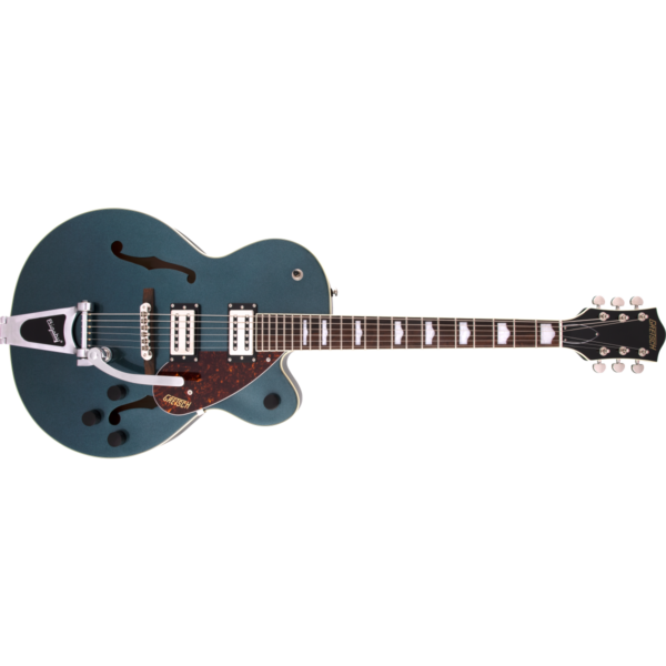 Gretsch G2420T Streamliner Hollow Body w/ Bigsby - Gunmetal