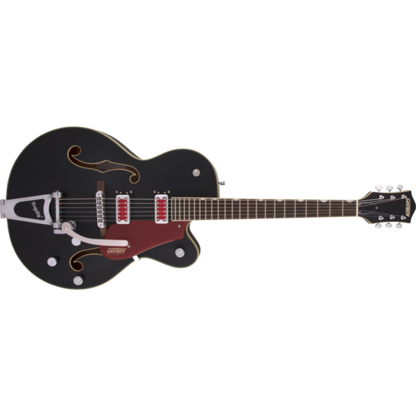 Gretsch G5410T Electromatic Rat Rod Hollow Body - Matte Black