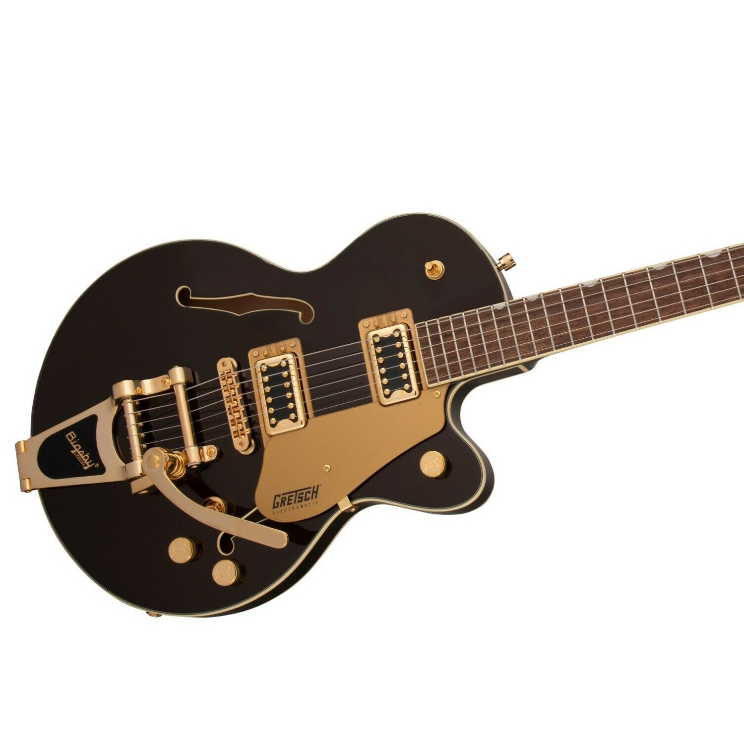 Gretsch G5655TG Electromatic Center Block Jr. - Black Gold