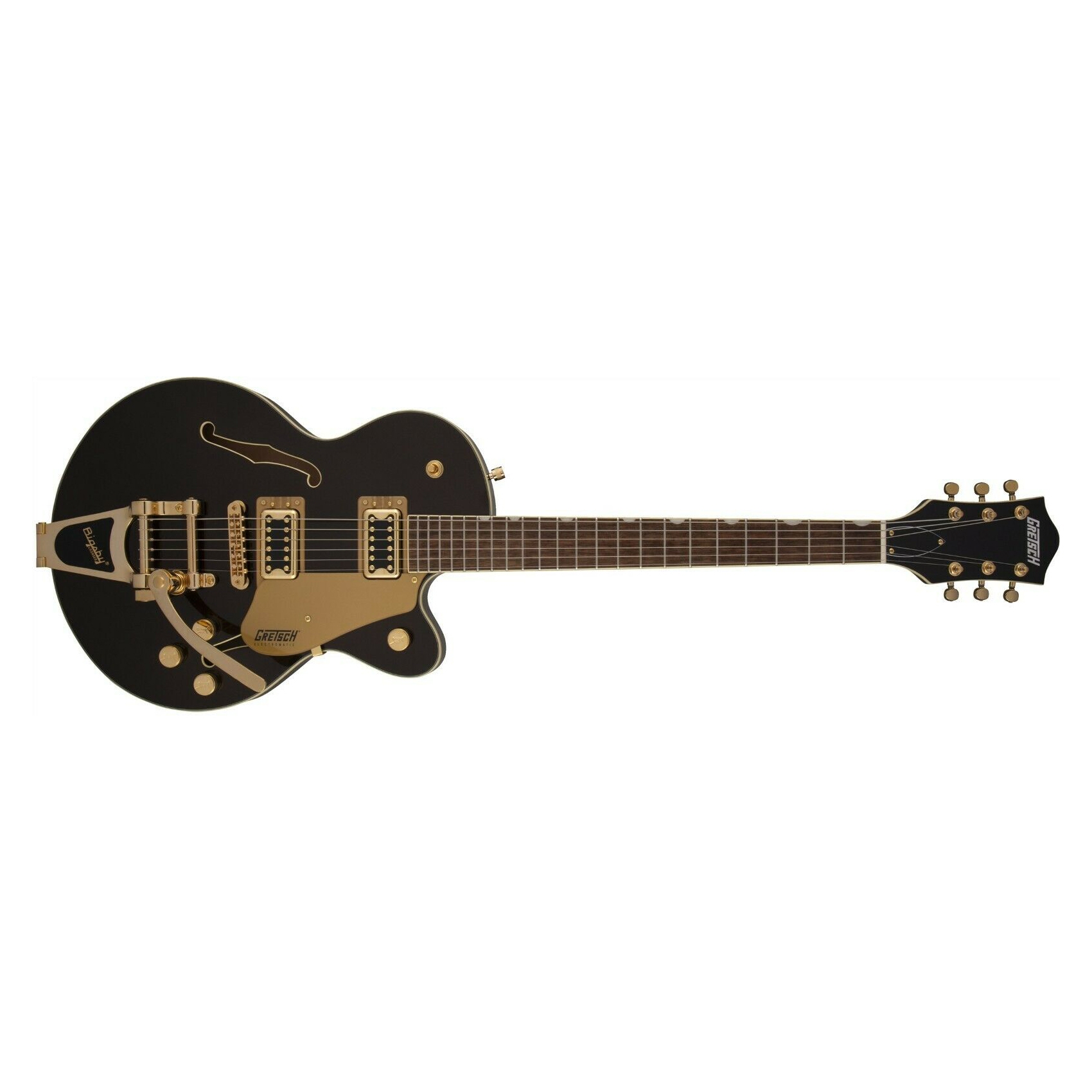 Gretsch G5655TG Electromatic Center Block Jr. - Black Gold - Image 2