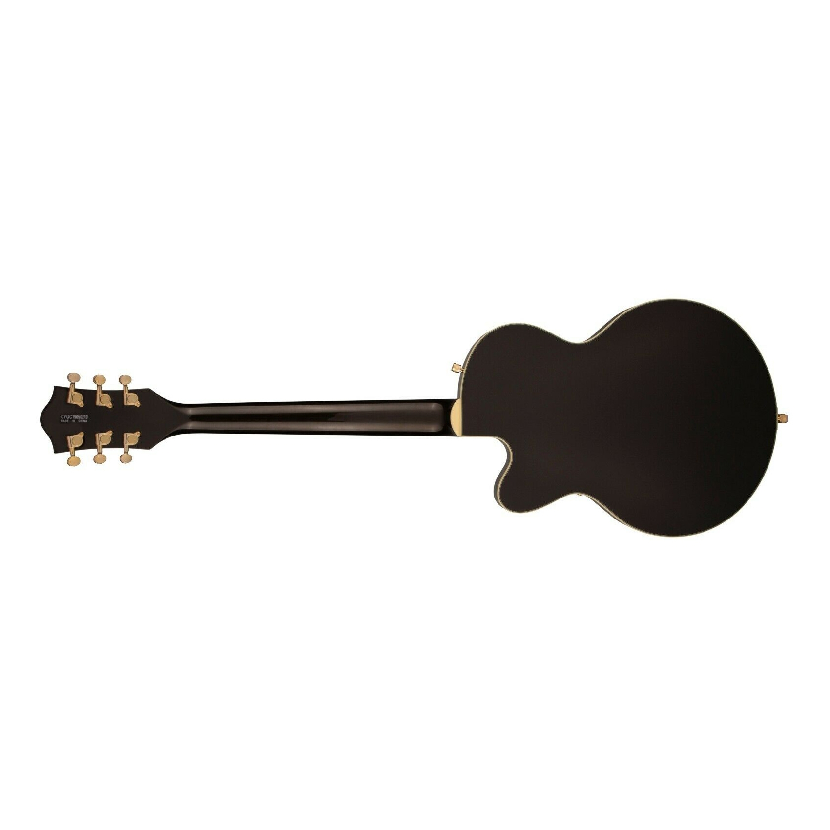 Gretsch G5655TG Electromatic Center Block Jr. - Black Gold - Image 3