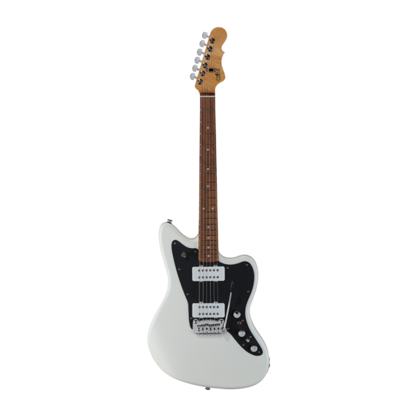 G&L CLF Research Doheny V12 Electric Guitar - Alpine White