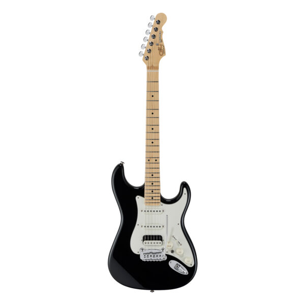 G&L Fullerton Deluxe Legacy HB - Jet Black