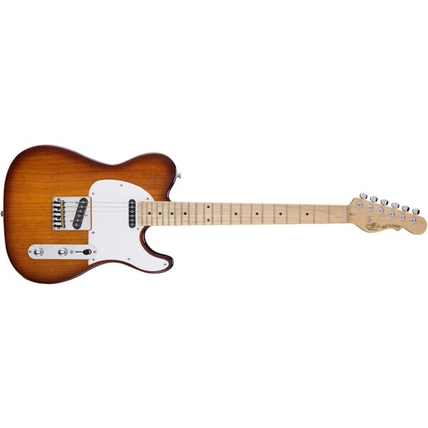 G&L Tribute ASAT Classic - Tobacco Sunburst, Maple Fretboard